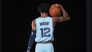 Ja morant mix | Lemonade | Clean