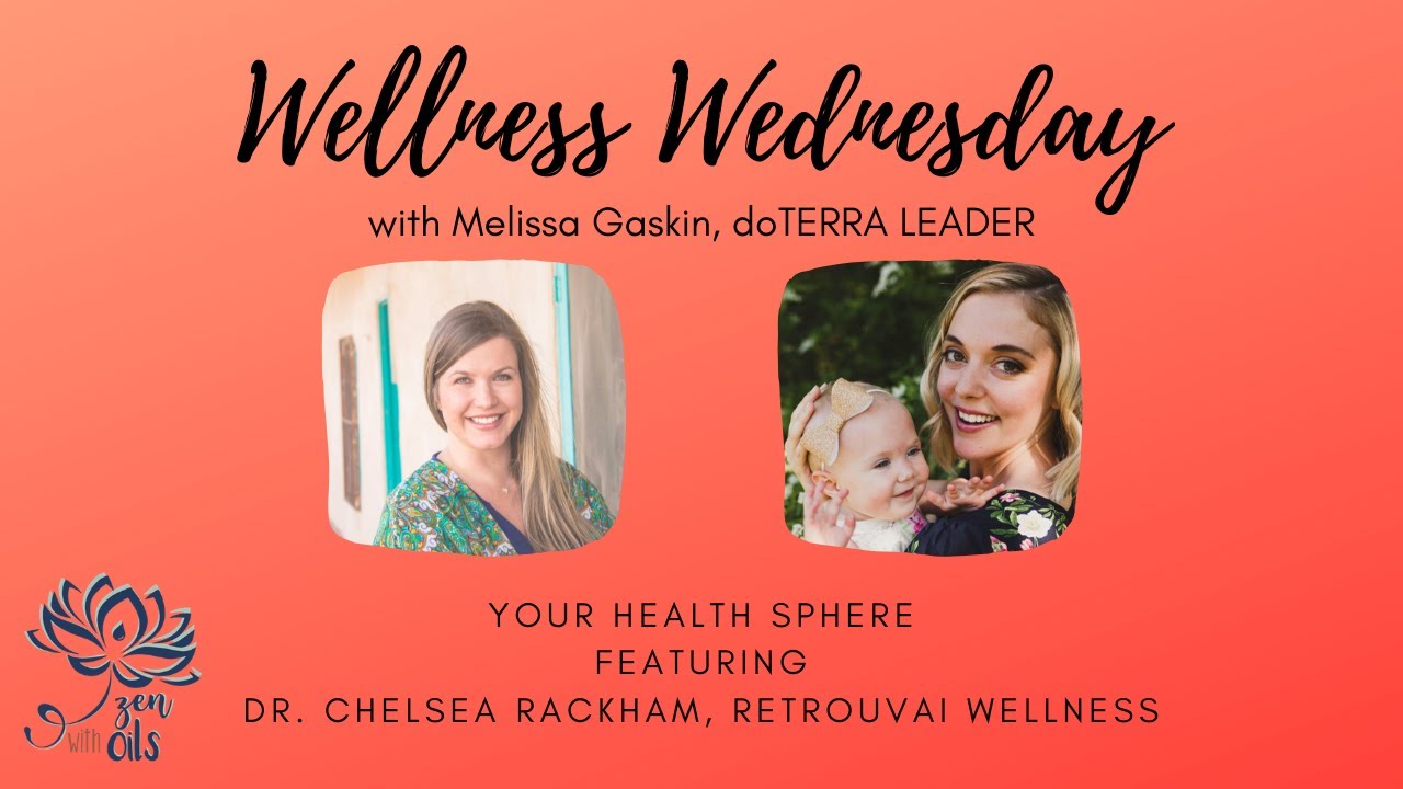 Wellness Wednesday: Dr. Chelsea Rackham - YouTube
