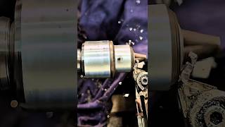 removes rust on the surface of the drill chuck#shorts #satisfying #working #welding