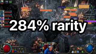 we broke Path of Exile 2 with group juicing