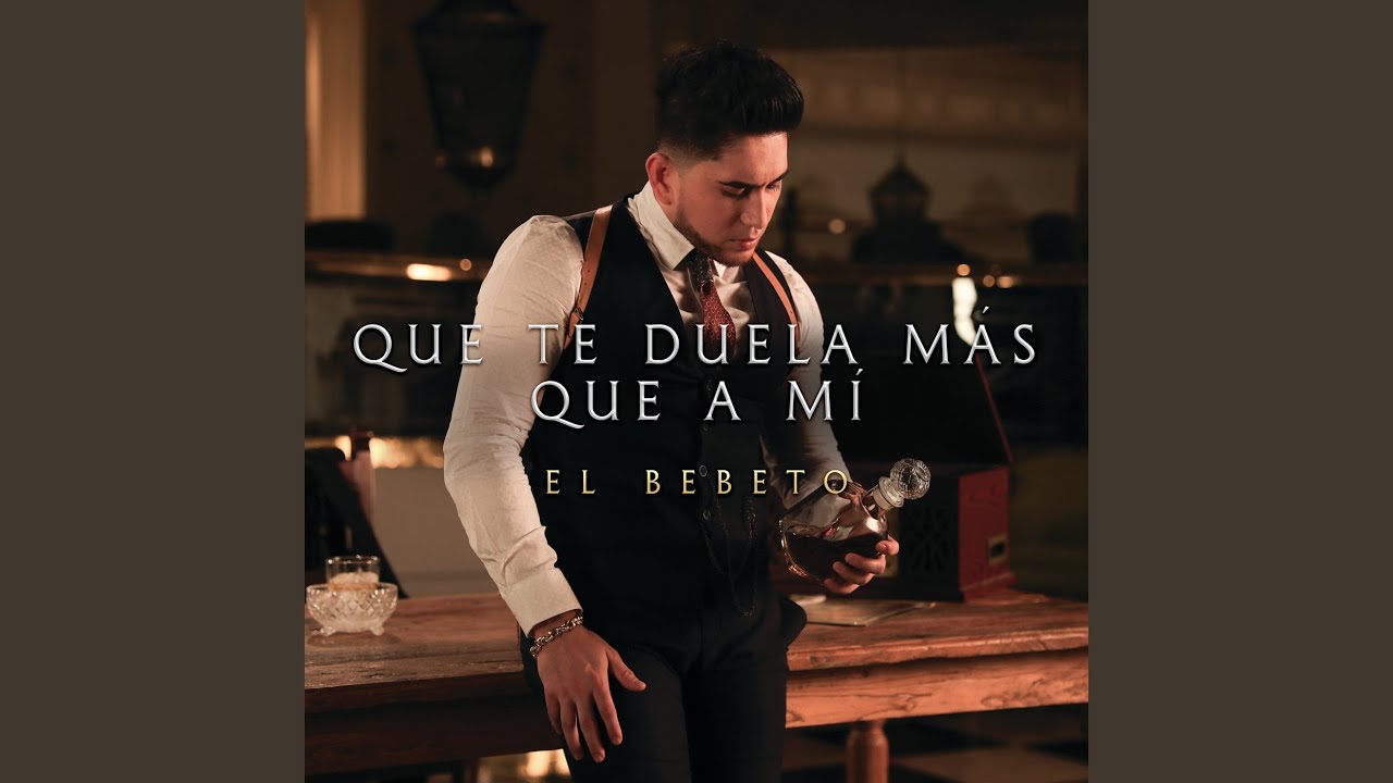 Que Te Duela Más Que A Mí