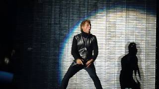 Bon Jovi - Born To Be My Baby Argentina 2013