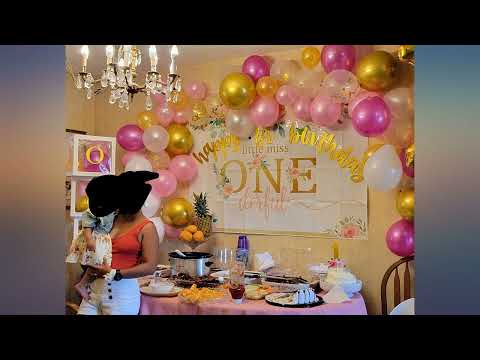 Baby Girl 1st