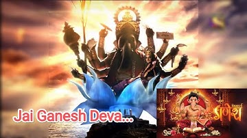 Jai Ganesh Deva | Ganesh Aarti | Vighnaharta Ganesh #ganesh #gajanan #vighnahartaganesh #setindia