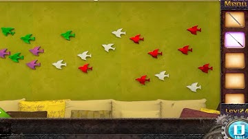 Escape game  50 rooms 1 Level 24 walkthrough