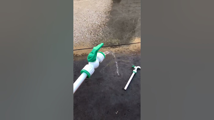 家里水管破裂漏水不好修？这样做就很方便啊～熙哥建议收藏 #000