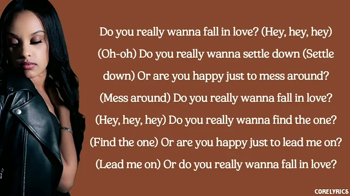 Lyn Lapid & Ruth B - Do U Really?