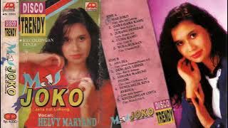 MAS JOKO by Helvy Maryand. Full Single Album Dangdut Disco Trendy.