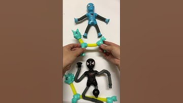 Pop Sound ASMR Creating satisfying POP #asmrsounds #satisfying #relaxing #creative #spiderman