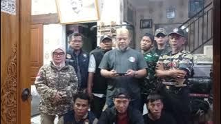 Statement by Ust H Eka Jaya regarding the PWI LS attack on Habib Rizieq's religious study in Pema...