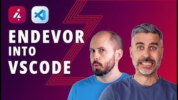 WUM #2 Endevor into Visual Studio Code!