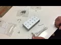 Beginning of video