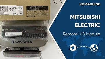 MITSUBISHI ELECTRIC / Remote I/O Module (AJ65SBTB1-32T1) / INV-02829