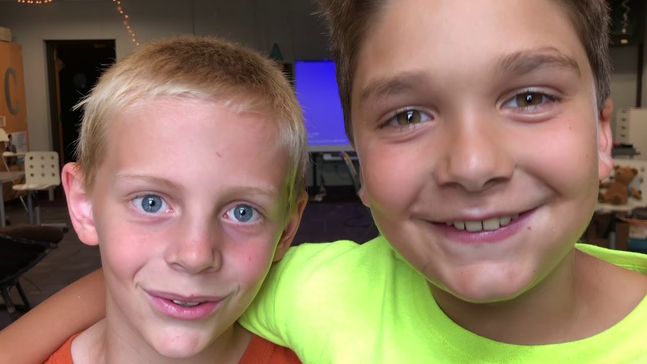 2018 Country Elementary 3rd Grade Lip Dub