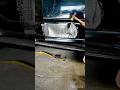 Door Shell Technique-PDR Glass #car #autobody #diy #amazing #pdrtraining #dentrepair