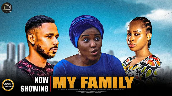 MY FAMILY - Yoruba Movie 2025 Drama Biola Adebayo, Yetunde Barnabas, Olaide Almaroof