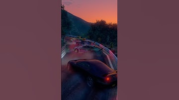 This Drift map is 🔥 #gta #drift #gtaonline #rockstargames #rockstareditor #shorts