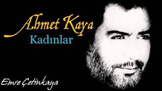 Ahmet Kaya - Kadınlar Resimi