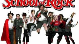 School of Rock - It&#39;s a Long Way to the Top (If You Wanna Rock &#39;n&#39; Roll) (AC/DC cover)