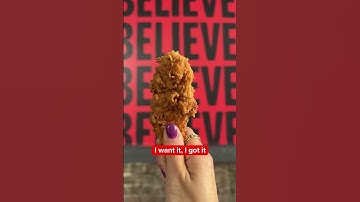 POV: You believe in chicken🙏🐔