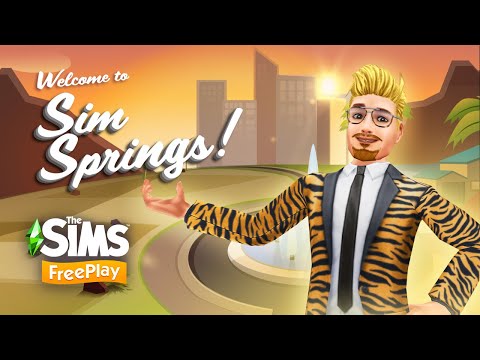 The Sims™ FreePlay - Apps on Google Play