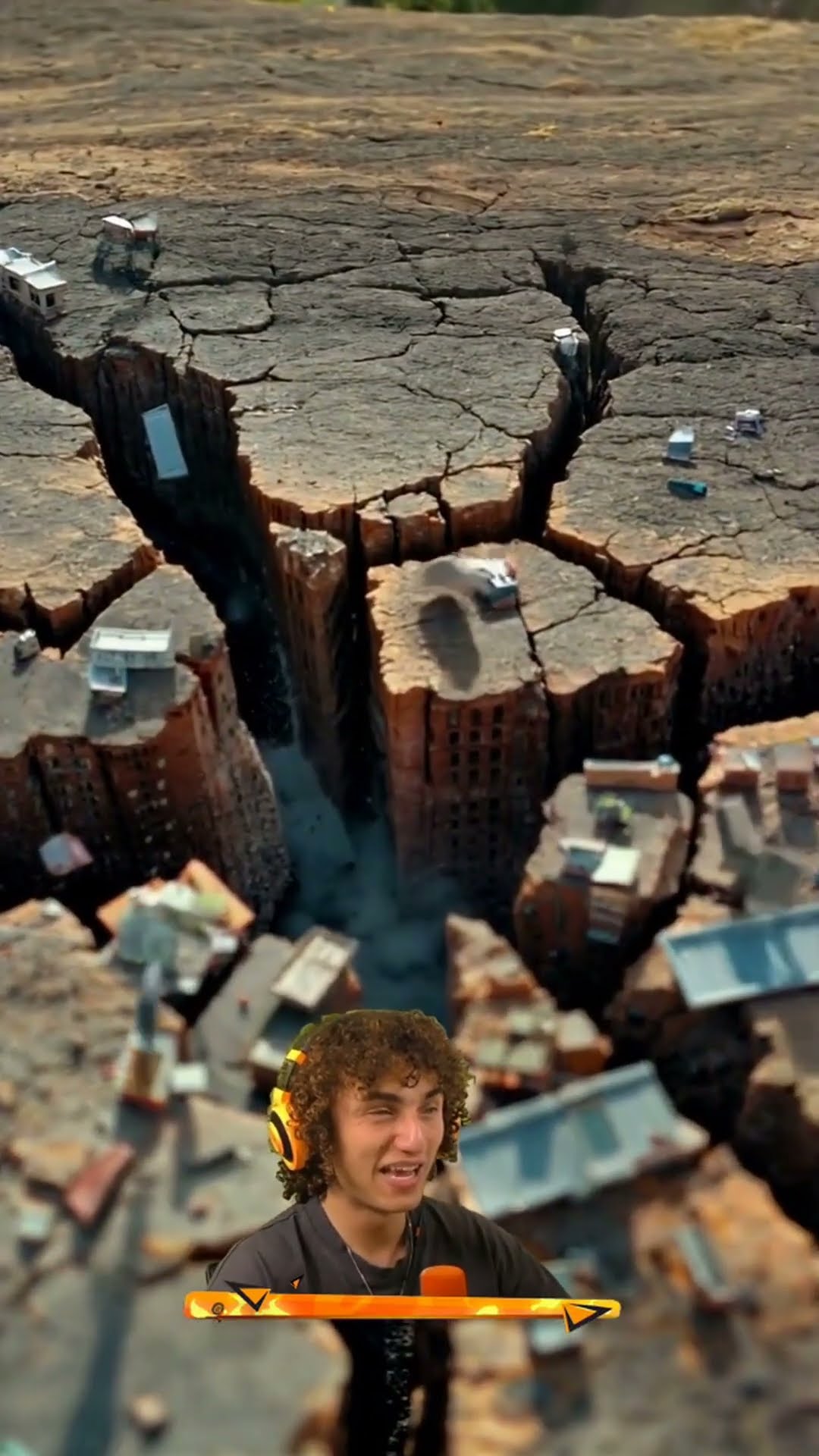 Tectonic Plates SHIFT and CRACK The Ground!