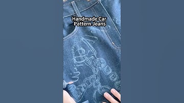 From Sketch to Stitch: How Custom Denim is Made at Bless