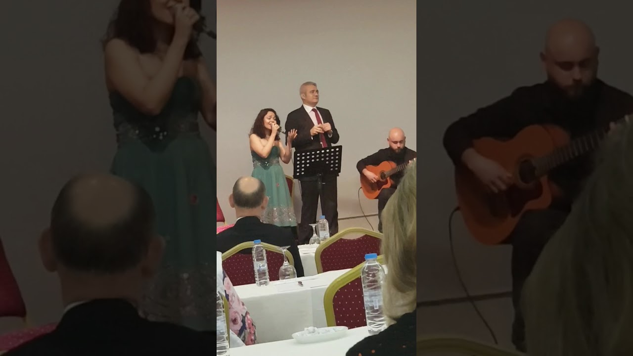 ⁣Elif Şahin Orhon - İlter Denizoğlu  Gitar: Ahmet Can Manavoğlu