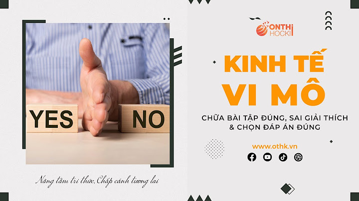 Bài tập kinh tế vi mô 2 cao thúy xiêm