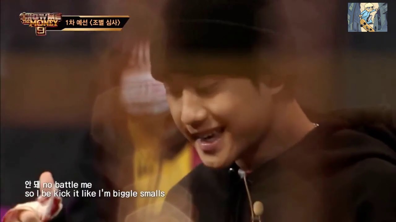 [ENG SUB] SMTM 9 EP.01 Ahn Byeong Woong CUT