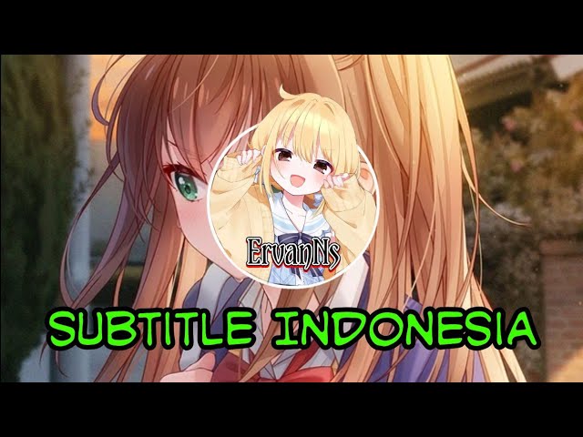 Anata ni aitakute「Azu Feat.Spontania」Subtitle Indonesia class=