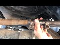 F 250 F 350 Excursion Steering Linkage Alignment (Steering Wheel)