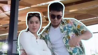 Billy Syahputra Dan Chika Chandrika Dance Tiktok Bareng 