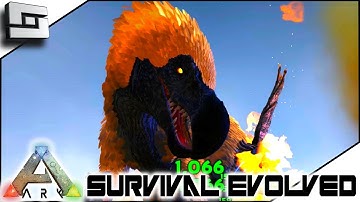 ARK: Survival Evolved - DODOREX BATTLE! S2E12 ( Modded Ark Extinction Core )
