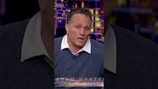 Talking about Howard Stern #gutfeld #AdamHunter #foxnews  #Howard #howardstern