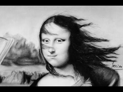 Vidéo: Un Dessin D'une Mona Lisa Nue A été Découvert - Vue Alternative
