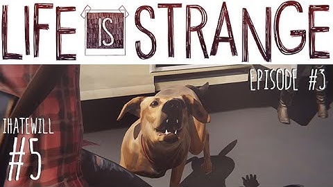 Life is Strange: Episode #3: Chaos Theory - R.V. Sneakery - Part 5 - Let