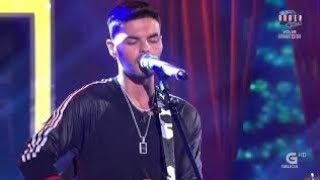 Abraham Mateo- AUNQUE ESTE CON EL (Luar TVG Bamboleo) (Live)2021