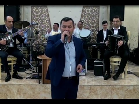 Arif İsmayilov ( Elshad Hovsan oxuyan oglanlarinin toyu ) 8 ci Hisse