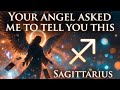 SAGITTARIUS - YOUR ANGEL SAID YOU’RE NOT READY FOR THIS… BUT HERE IT IS (JUNE 2026)