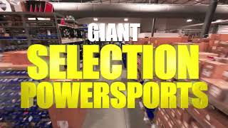 Everybody Rides at Dennis Dillon Powersports!
