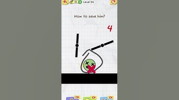 Draw 2 save level 43,44#duckduckgo#googlesearch#androidgameplay#bing#themottokids#tapgameplay#3dgame