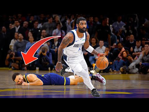 NBA's MOST CRUEL Crossovers and Ankle Breakers of 2024 😳