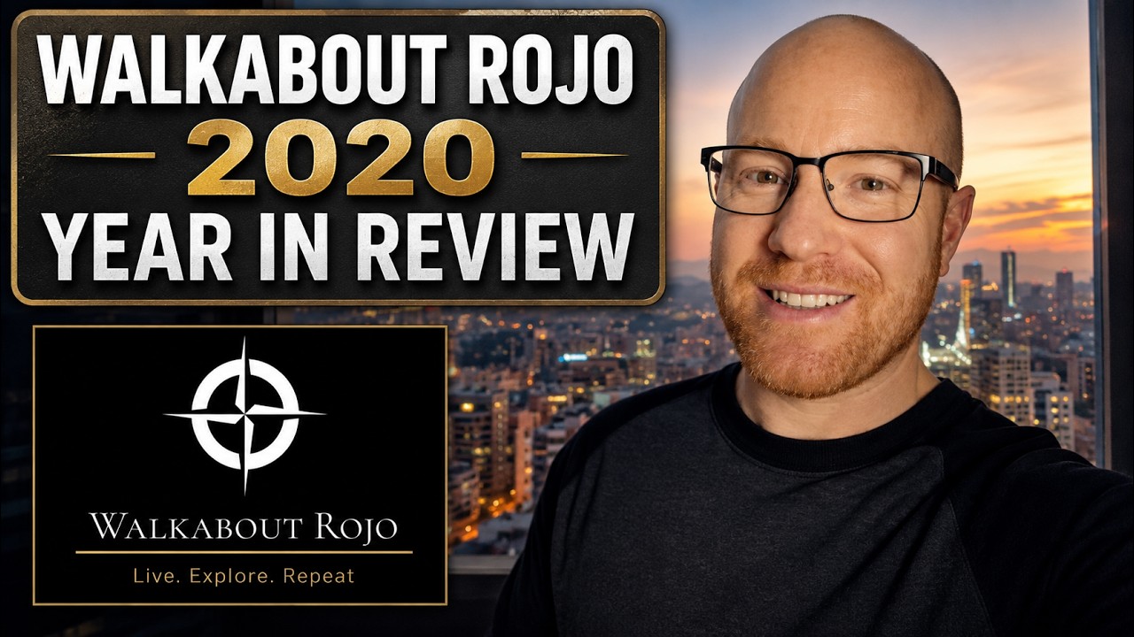 Walkabout Rojo 2020 Year in Reivew
