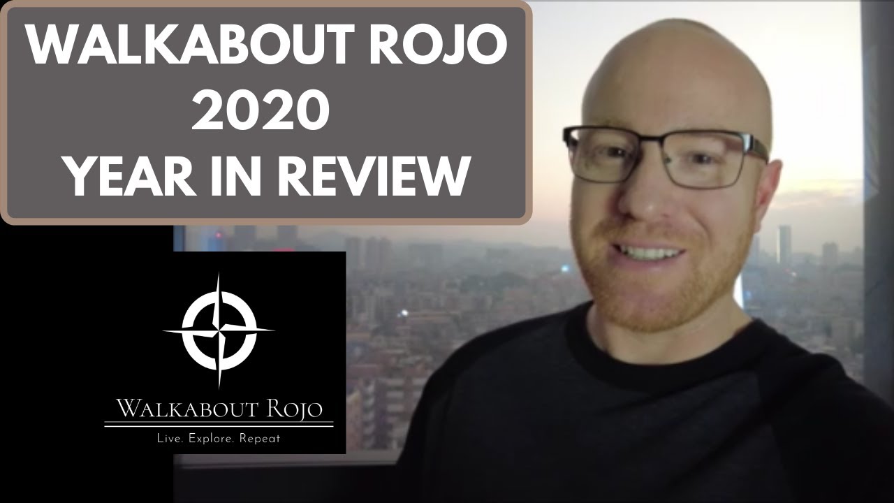 Walkabout Rojo 2020 Year in Reivew