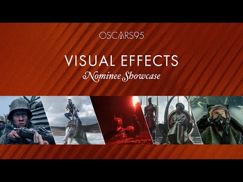 95th Oscars Visual Effects Nominees Showcase