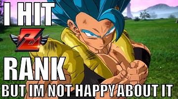 I FINALLY HIT Z-RANK... and I