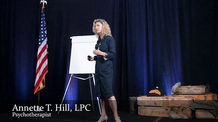 VetXpo 2018 Speaker: Annette Hill