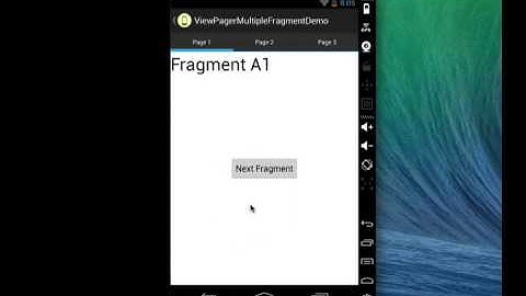 Multiple Fragments stack in each ViewPager Tab