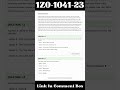 1Z0-1041-23 Exam Questions | Oracle Cloud Infrastructure 2023 Enterprise Analytics Professional
